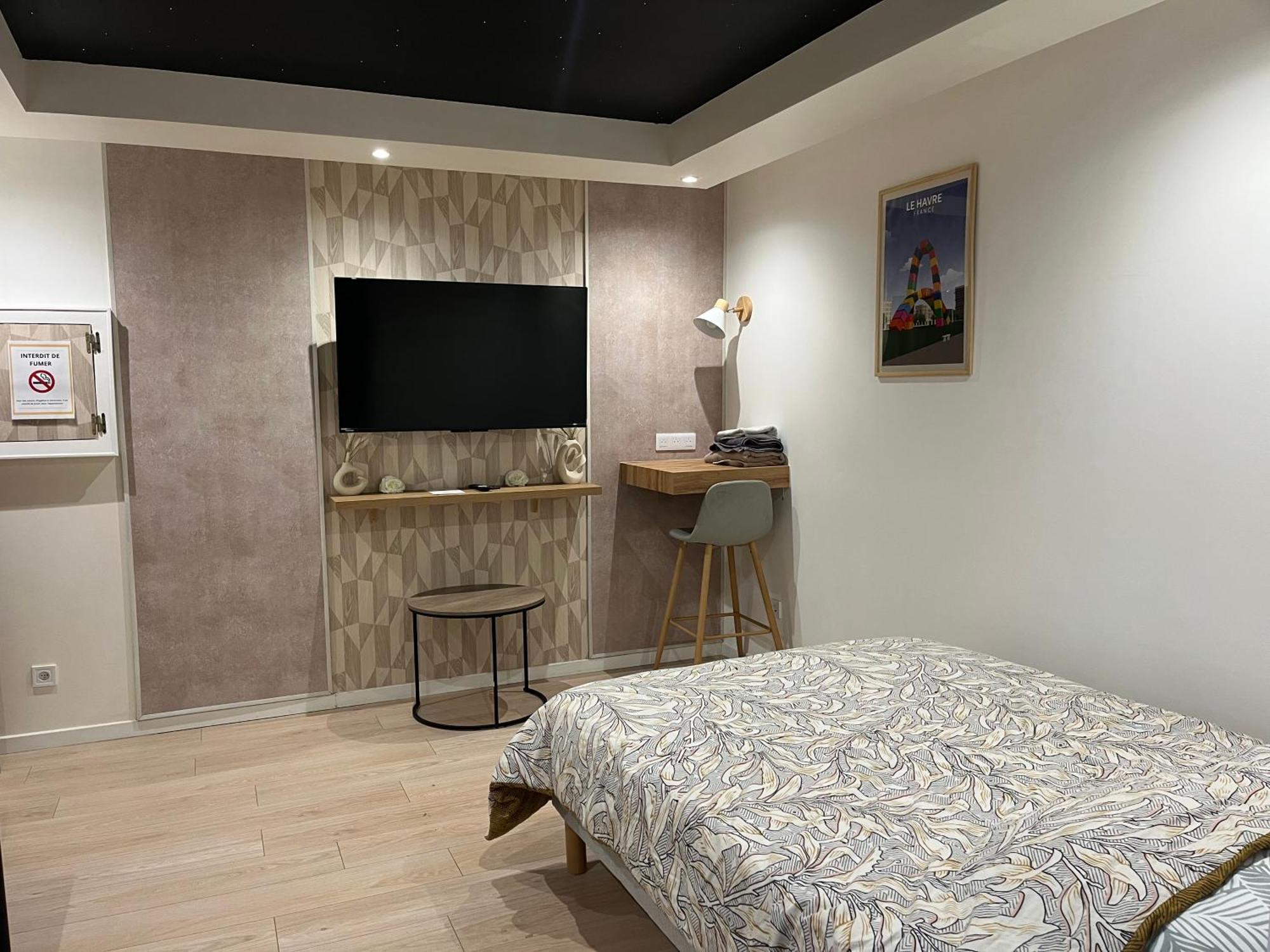 Studio Ciel Etoile Le Havre Extérieur photo